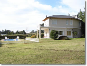 Quinta Al-Ben en Tandil