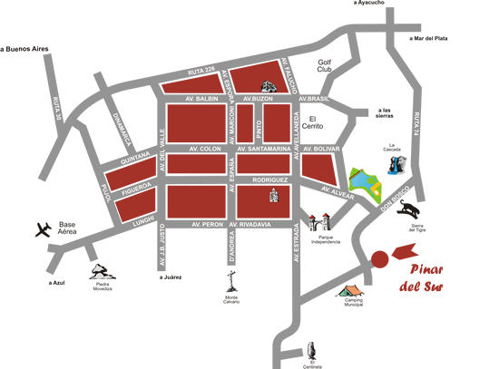 Quinta Al-Ben en Tandil