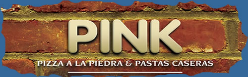 Pizza Pink - Elaboración Artesanal - Tandil