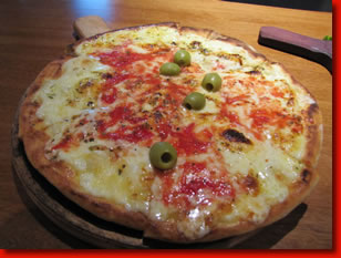 Ramona Pizzas - Tandil