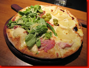 Ramona Pizzas - Tandil