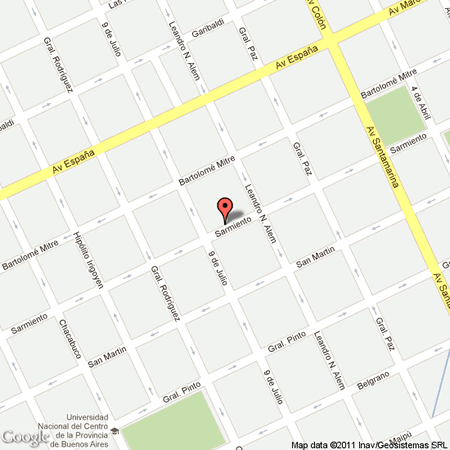 Ramona Pizzas - Tandil