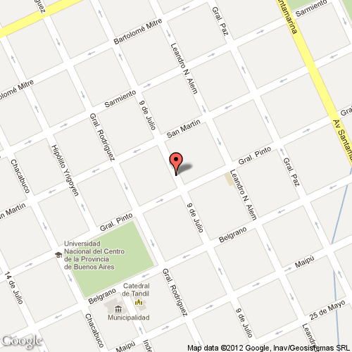 Sueñero Hostel Urbano - Tandil