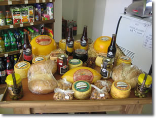 El Viejo Brueghel - Productos Regionales - Quesos y Salamines Tandileros