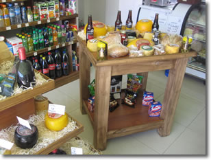 El Viejo Brueghel - Productos Regionales - Quesos y Salamines Tandileros