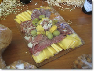 El Viejo Brueghel - Productos Regionales - Quesos y Salamines Tandileros