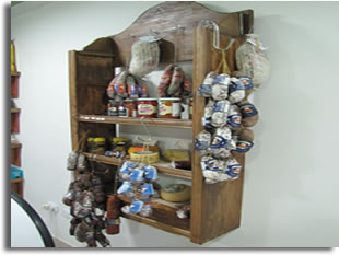 El Viejo Brueghel - Productos Regionales - Quesos y Salamines Tandileros