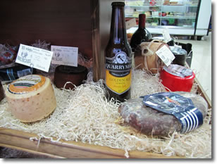 El Viejo Brueghel - Productos Regionales - Quesos y Salamines Tandileros