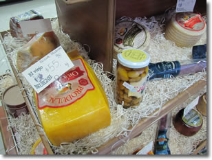 El Viejo Brueghel - Productos Regionales - Quesos y Salamines Tandileros