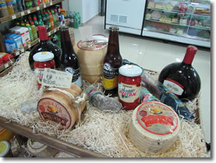 El Viejo Brueghel - Productos Regionales - Quesos y Salamines Tandileros